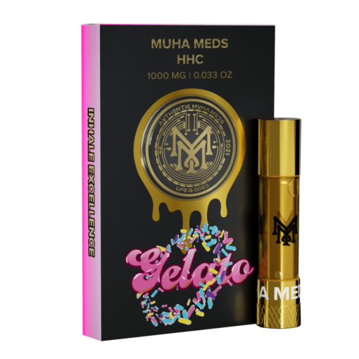 GELATO 1000 MG CARTRIDGE