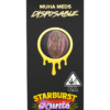 MUHA MEDS STARBURST RUNTZ INDICA